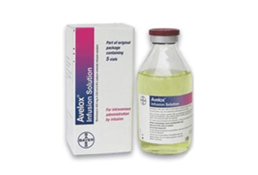 AVELOX 400 MG 250 ML SOLUSYON